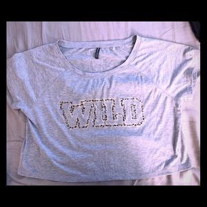 Women’s Aviva crop t shirt